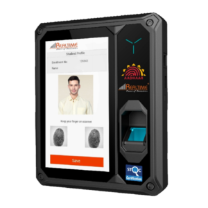 Aadhaar Enabled Biometric Attendance System T502W