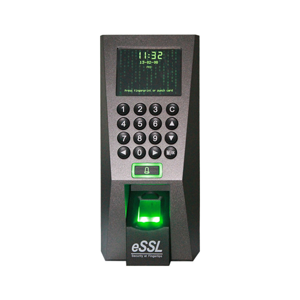 Biometrics Time & Attendance eSSL F18