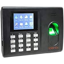 biometric time attendance machine essl k30