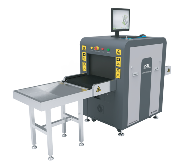 X-Ray Baggage Screening System ESSL 5030A