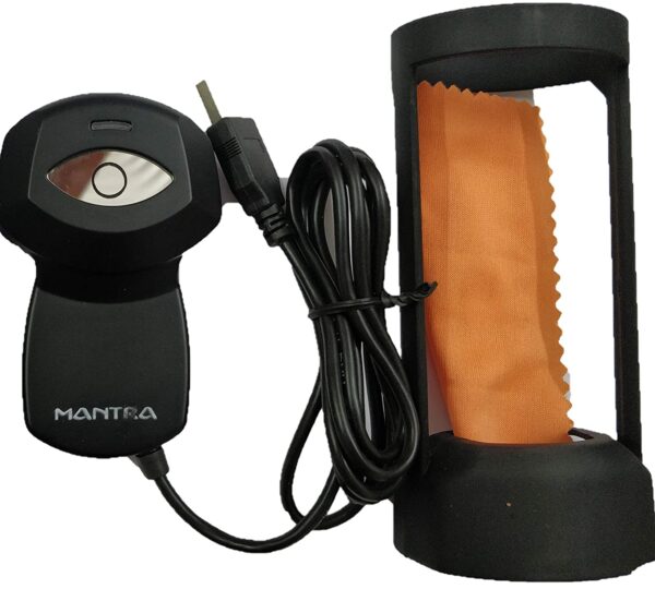 Mantra MIS100 V2 - USB Single Iris Scanner