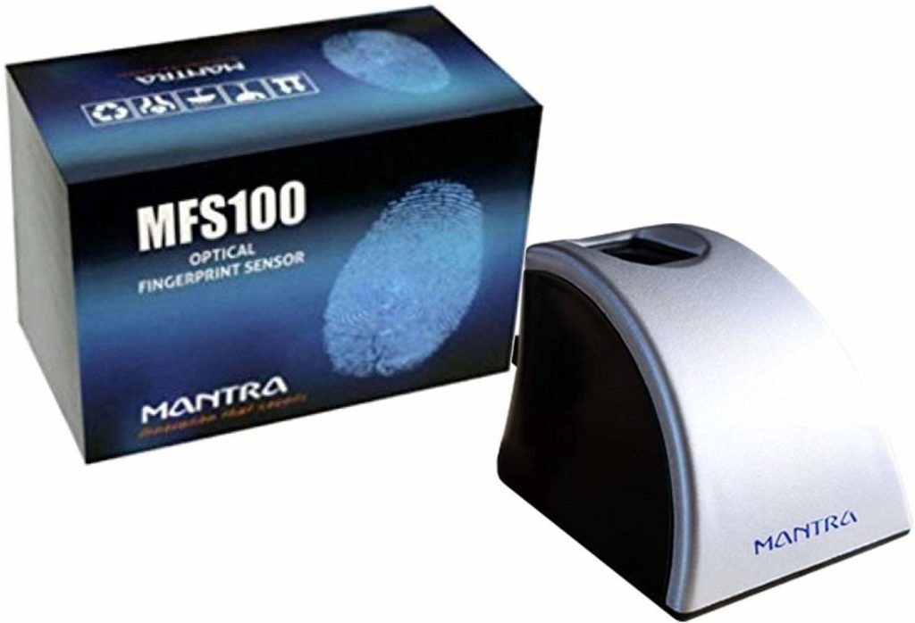 mfs100 fingerprint scanner 4