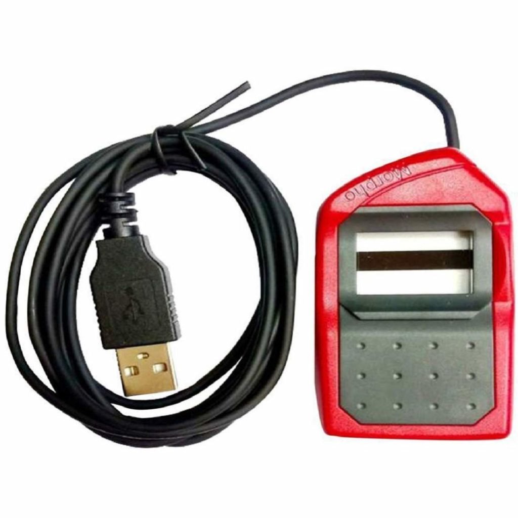 Morpho L1 RD Service Renewal Recharge Idemia MSO 1300 E3 L1- Best And Quick