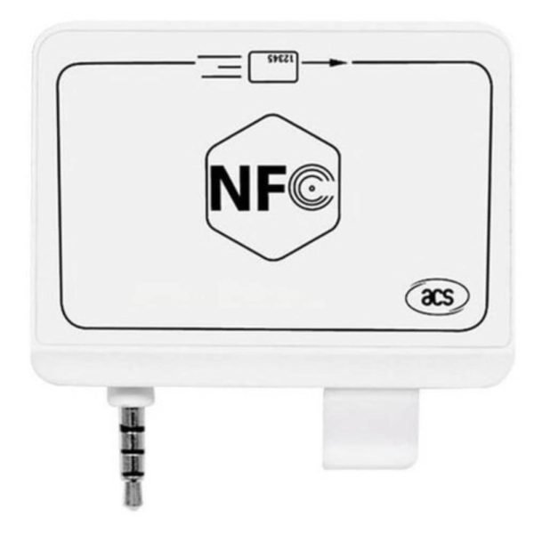 Mobile Nfc Card Reader Acr 35 | Idt 1 mobile nfc card reader acr 35