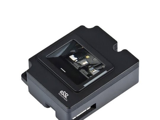 fingerprint recognition biometrics slk 20m