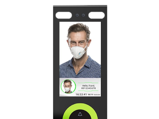 Face Attendance System With Mask Pro 2K- Best Built Ever By Realtime 1 face attendance system with mask pro 2k | realtime