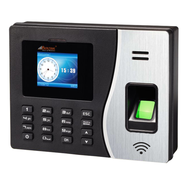 Biometric Attendance System Realtime RS-20