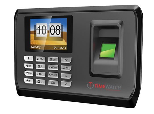 Timewatch Biometric Attendance Machine Bio-1Ac - The Best Versatile Machine 1 time watch bio-1 biometric attendance machine