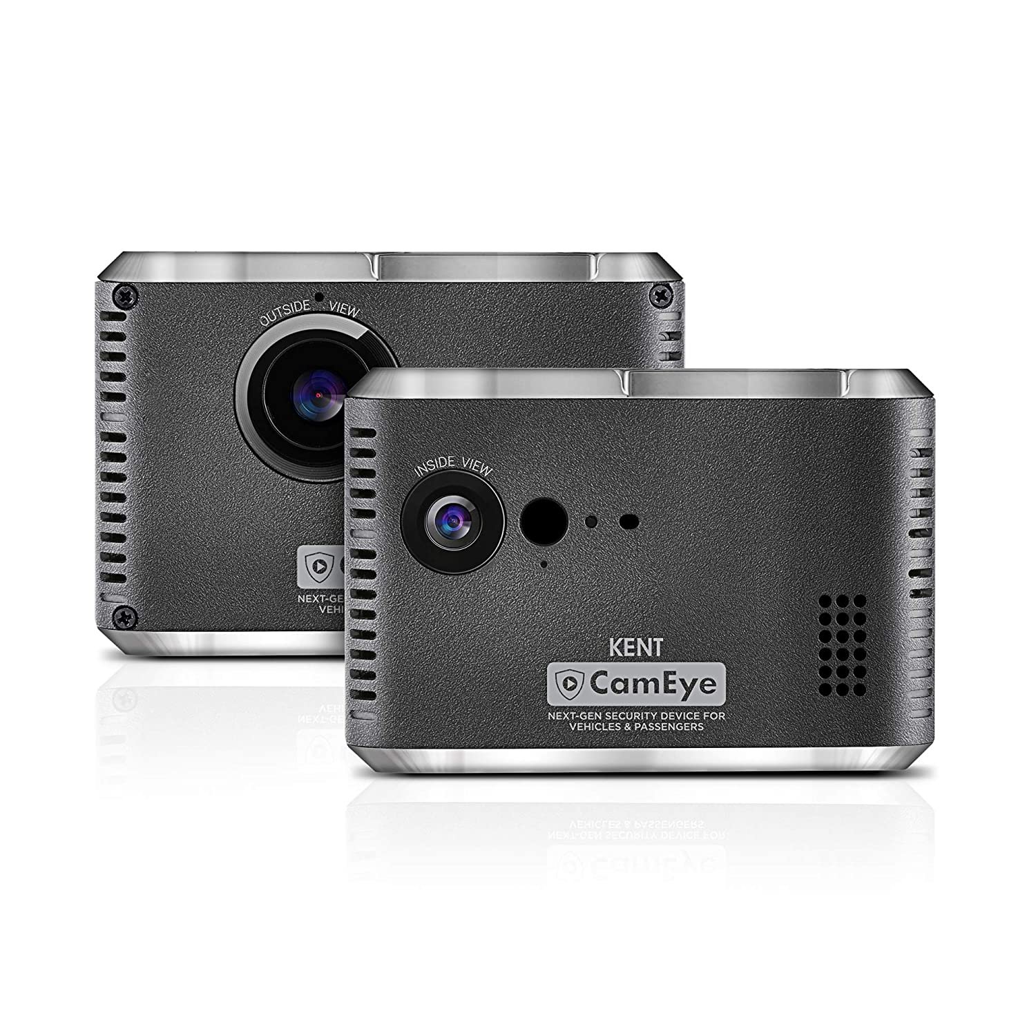 Dash Camera For Car With Gps Tracking, Geo Fencing, Route Monitor, 2 Way Visuals Many Excellent Features | Kent 2 kent cameye car dash camera