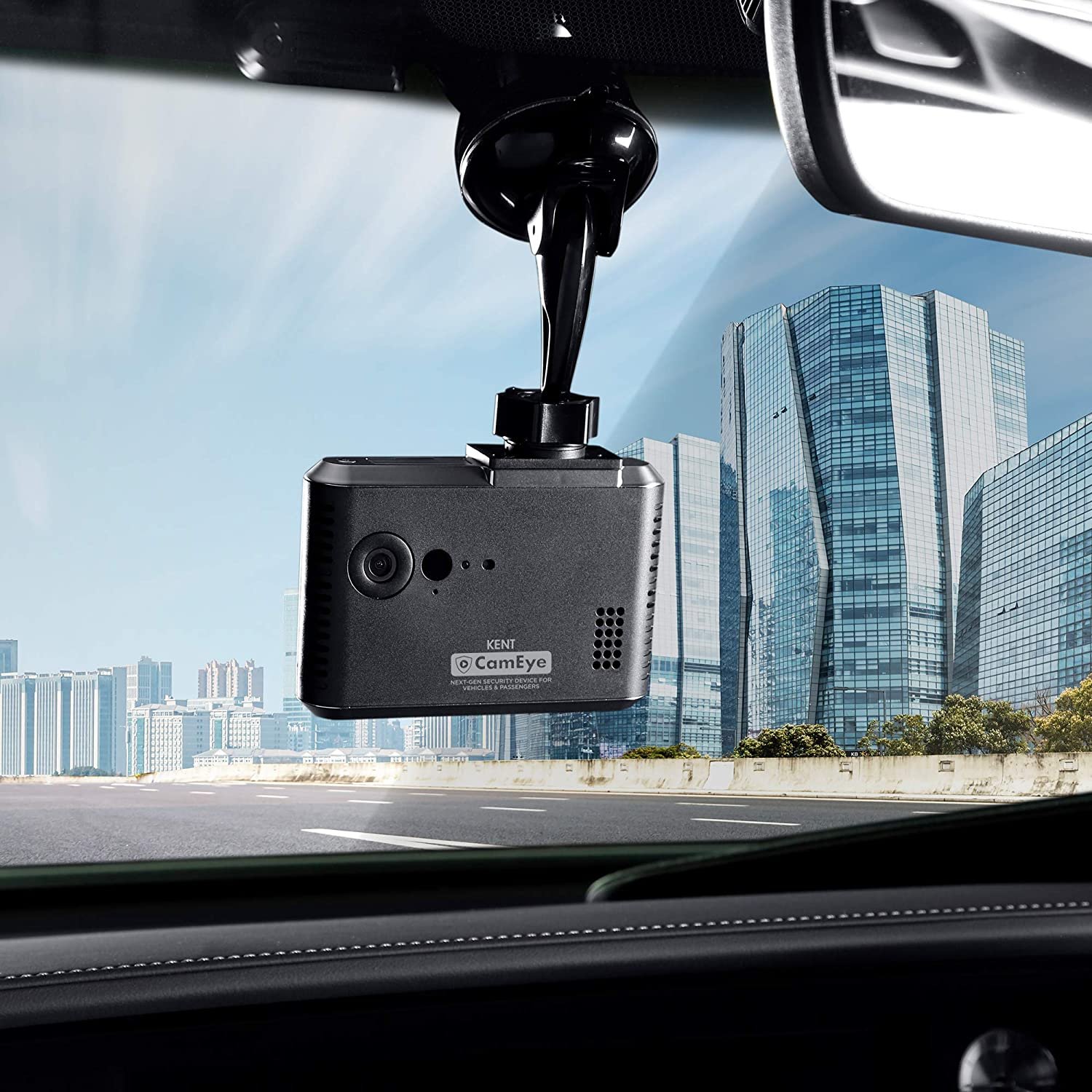 Dash Camera For Car With Gps Tracking, Geo Fencing, Route Monitor, 2 Way Visuals Many Excellent Features | Kent 6 kent cameye car dash camera