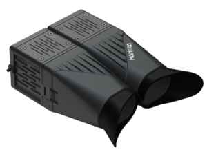 dual iris scanner mantra’s matisx device