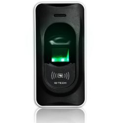 biometric door access control system