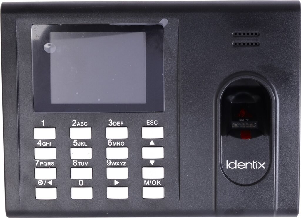 biometric attendance system essl k30 3