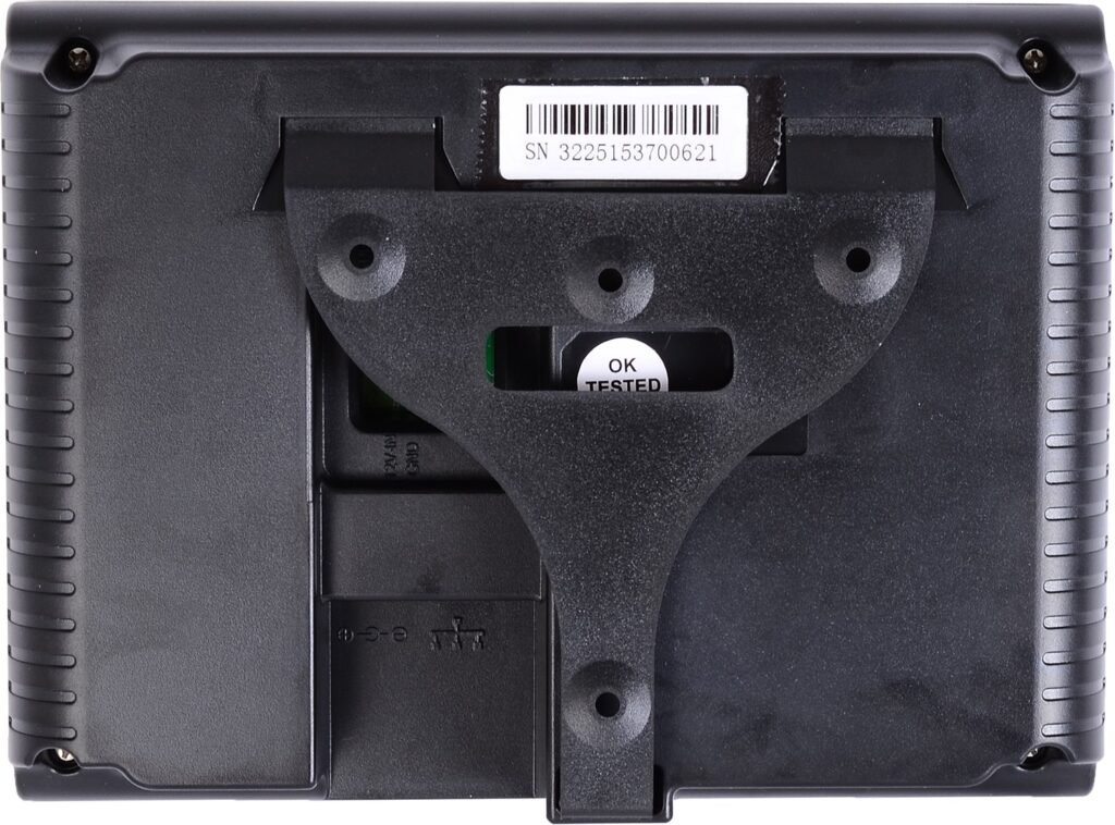 biometric attendance system essl k30