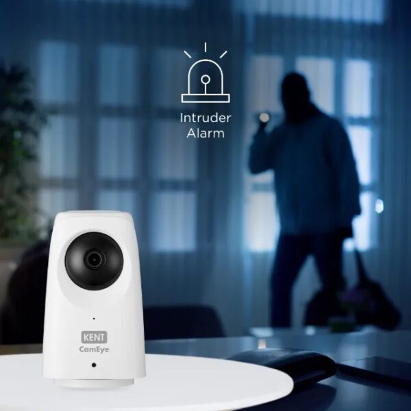 Home Camera Security System alarm