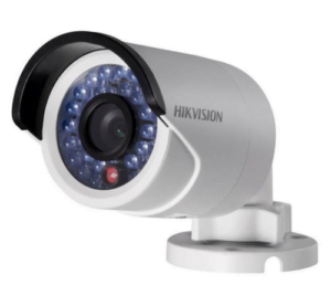 Bullet Camera Hikvision 2Mp: Elevating Security Through State-Of-The-Art Technology 1 bullet camera ip network based ds-2cd2022wd-i 2mp wdr | hikvision