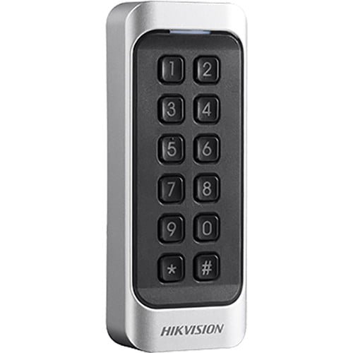 Mifare Reader Keypad Ds-K1107Mk | Hikvision 1 hikvision ds-k1107mk mifare reader keypad