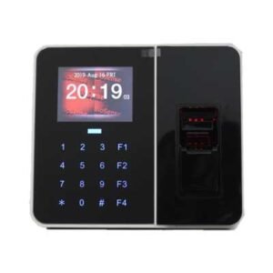 biometric access control terminal
