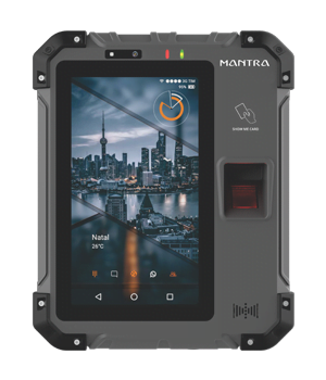 aadhaar biometric attendance system