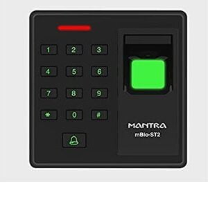 Access Control System Standalone Mantra MBio-ST2