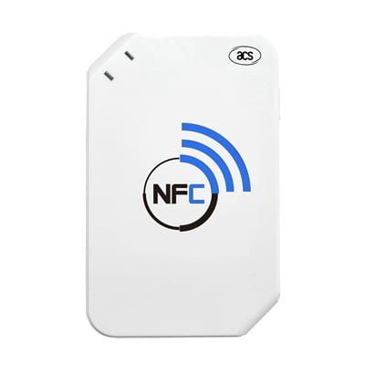 Nfc Reader Acr1255U-J1 Secure Bluetooth® | Mantra 1 acr1255u-j1 secure bluetooth® nfc reader | mantra