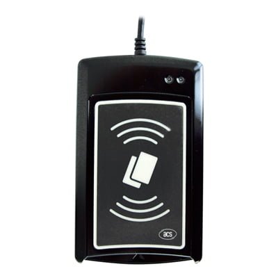 Nfc Smart Card Acr1281U-C8 | Mantra 2 nfc smart card reader