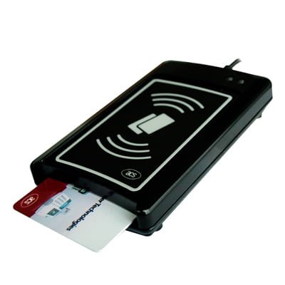 Nfc Smart Card Acr1281U-C8 | Mantra 1 nfc smart card reader