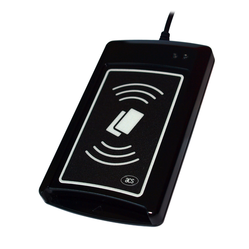 Card Reader Rfid Usb Dual Boost Acr1281U-C1 | Mantra 2 card reader rfid usb dualboost