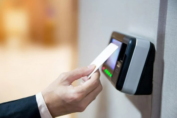 access control machines​