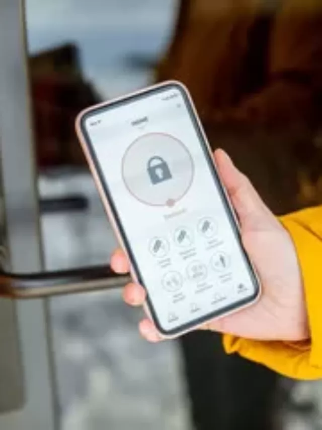 Don’t be April Fool in April Month, Secure your Home with New Gen. Smart Locks