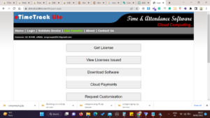 ETimetrack Lite Activation Code License Key | Get #1 Best ESSL Software ...