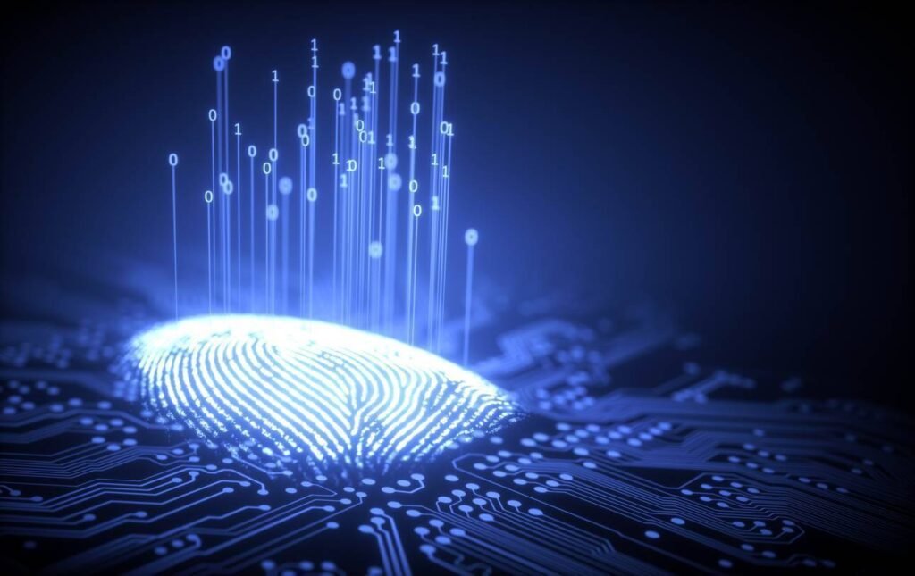 fingerprint biometric