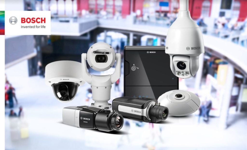 choosing the right cctv bosch