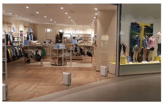 floor rfid gate readers 1