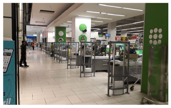 floor rfid gate readers 2