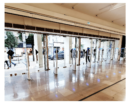 floor rfid gate readers 3