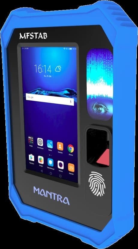 Mfstab Biometric Installation- Taste The Combo Of 2 Cutting Edge Technologies 4 mfstab 3