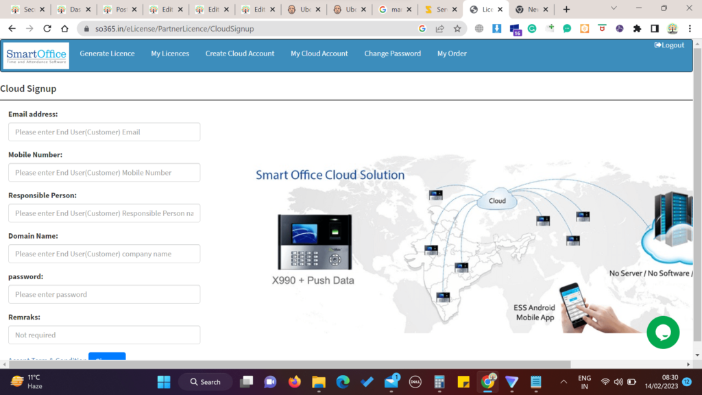 smartoffice software download