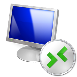 remote desktop logo