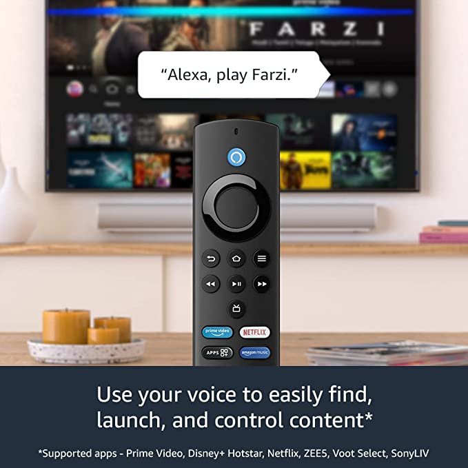 Amazon Firetv Stick 2023 || Unboxing || Review || Step-By-Step Setup || Make Normal Tv Into Smart Android #1 Detailed Guide Ever In Hindi 4 amazon firetv stick with
