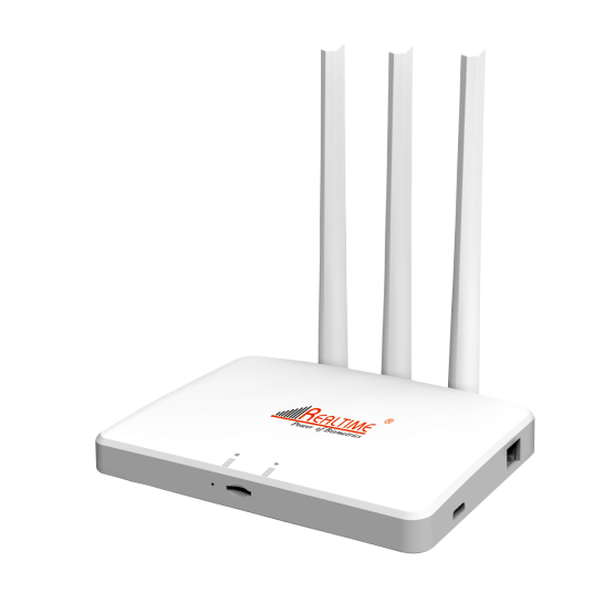 realtime 4g wifi router w8 plus