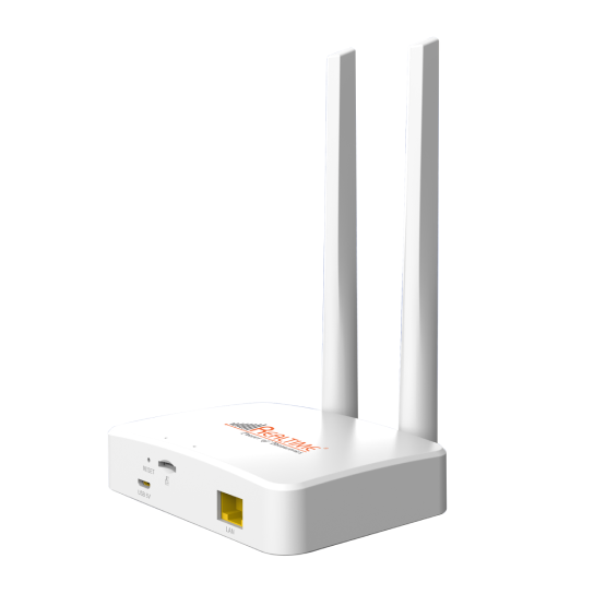 realtime 4g wifi router w8