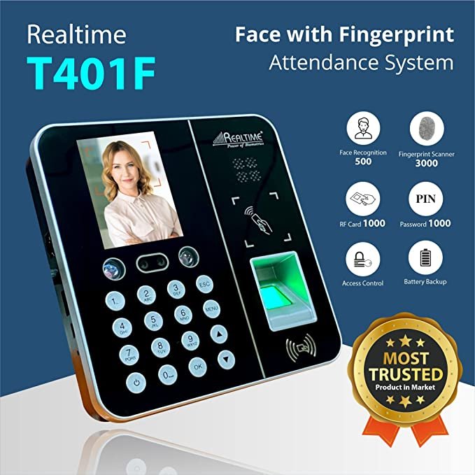 realtime t401f 4