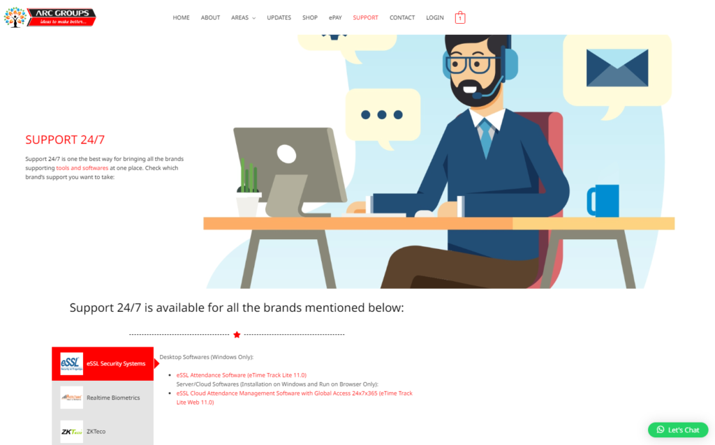 essl k90 pro software download