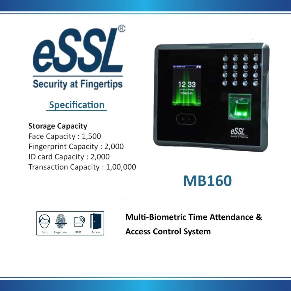 essl mb160 1