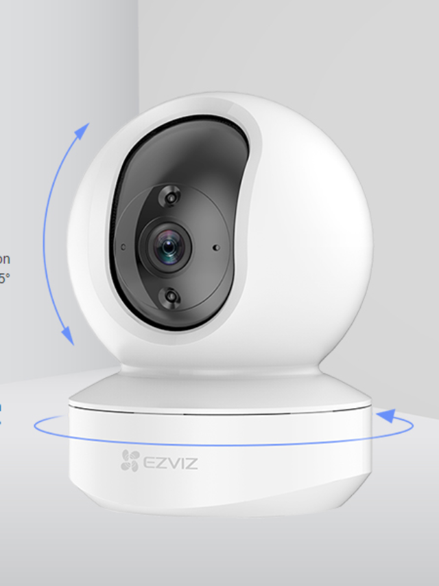 Hikvision EZVIZ CS-TY1 Latest New 360 Degree Wireless IP Camera