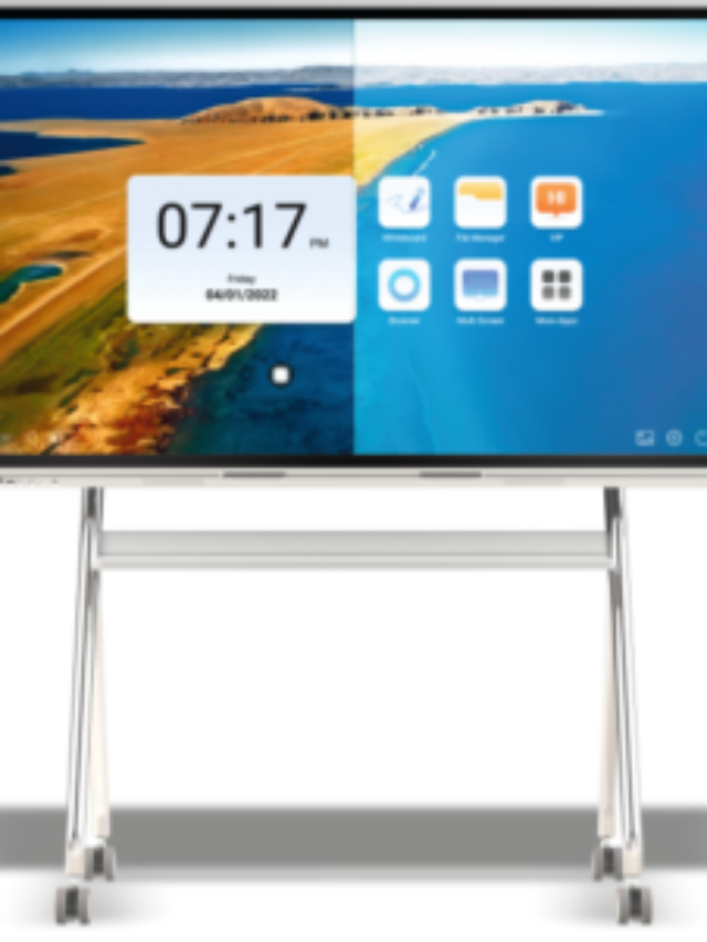 #5 Best New Latest Interactive Panels from Trueview