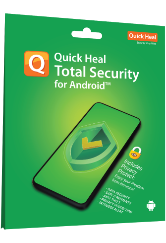 Quick Heal Nse Upgrade Total Security Standard 10 User (3Yr) 2 quick heal for android