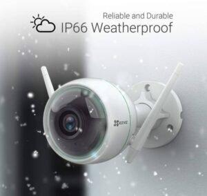 wireless ip camera ip66