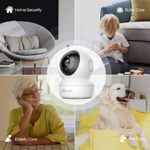 wireless ip camera c6n 5